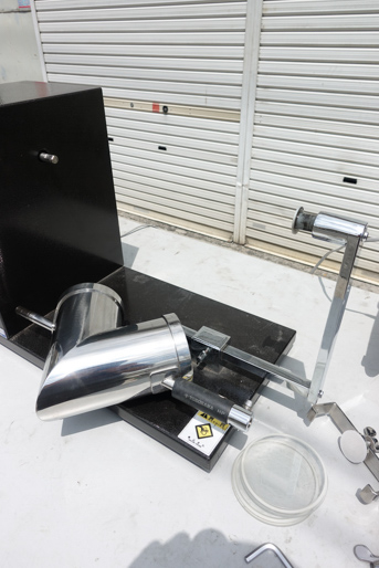 卓上<br>V型混合機