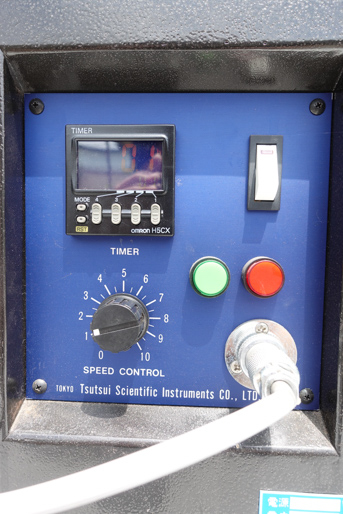 卓上<br>V型混合機