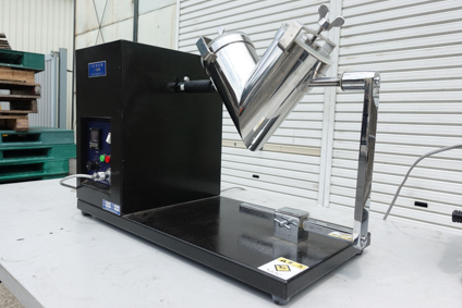 卓上<br>V型混合機