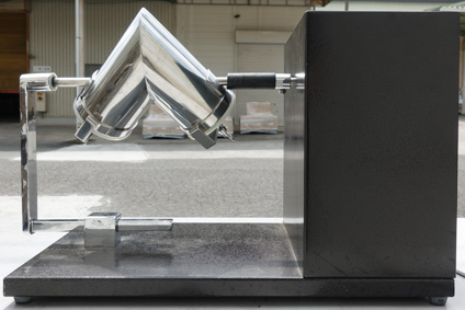 卓上<br>V型混合機