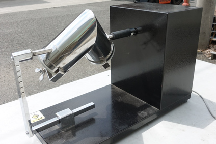 卓上<br>V型混合機