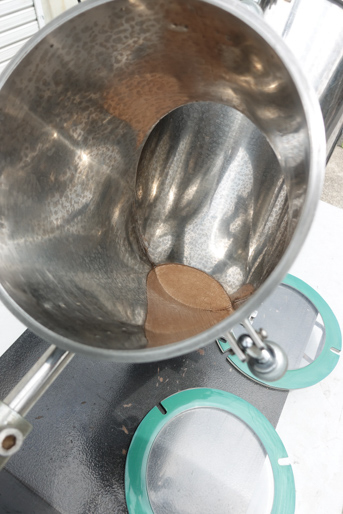 卓上<br>V型混合機