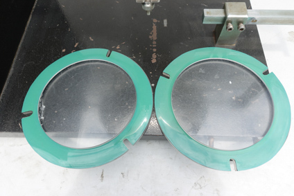 卓上<br>V型混合機