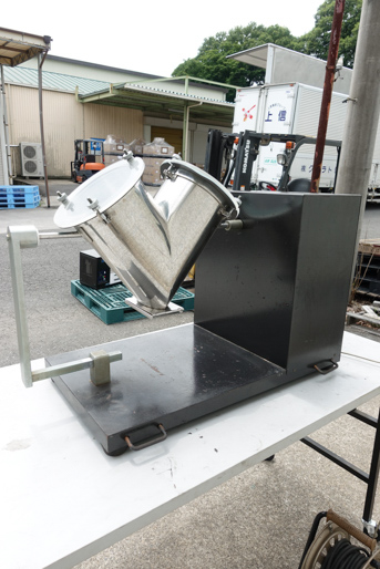 卓上<br>V型混合機