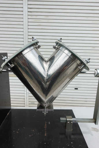 卓上<br>V型混合機