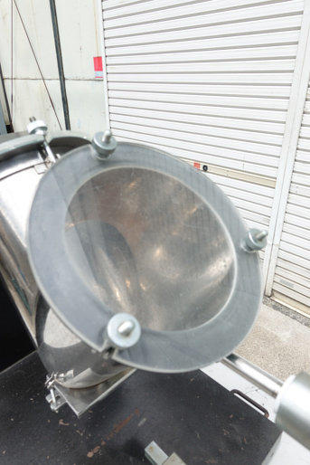 卓上<br>V型混合機