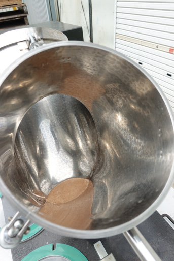 卓上<br>V型混合機