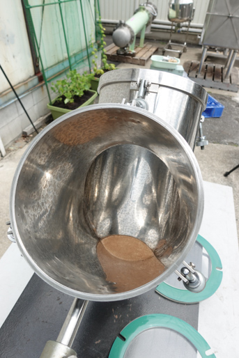 卓上<br>V型混合機