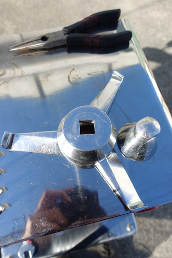 ハイスピードミキサー