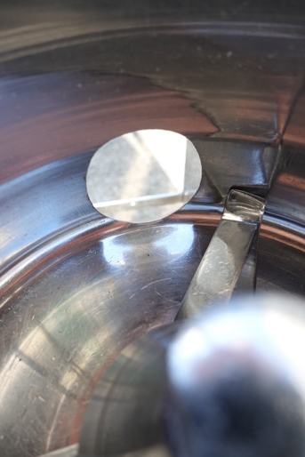 ハイスピードミキサー