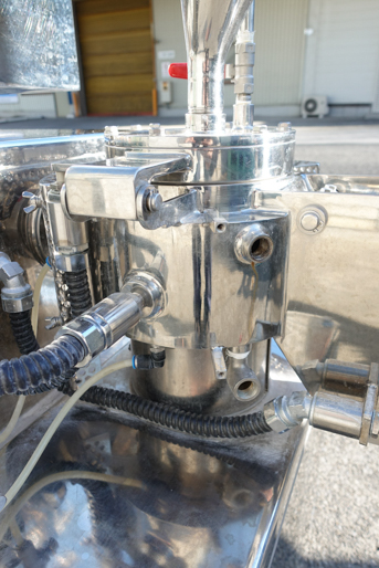 ハイスピードミキサー