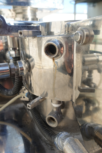 ハイスピードミキサー