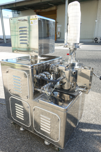 ハイスピードミキサー