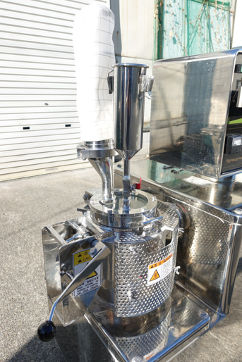 ハイスピードミキサー