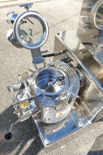 ハイスピードミキサー