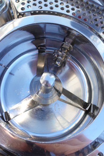 ハイスピードミキサー