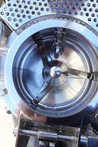 ハイスピードミキサー