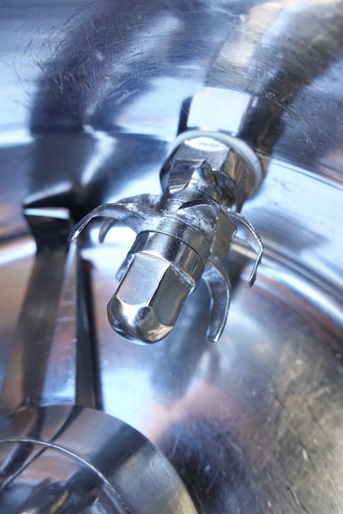 ハイスピードミキサー