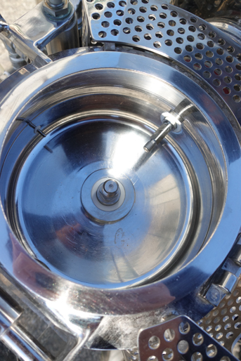 ハイスピードミキサー