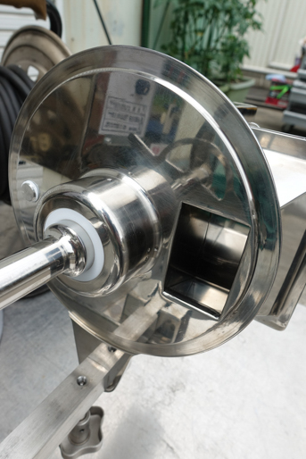 スーパーミキサー<br>ピッコロ