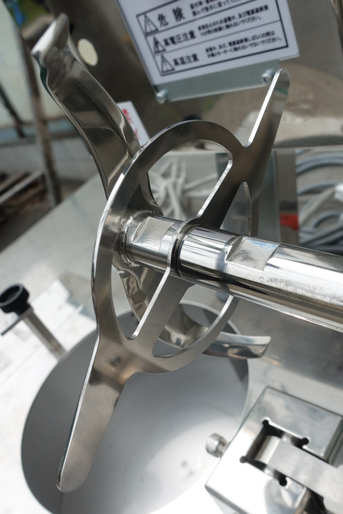 スーパーミキサー<br>ピッコロ