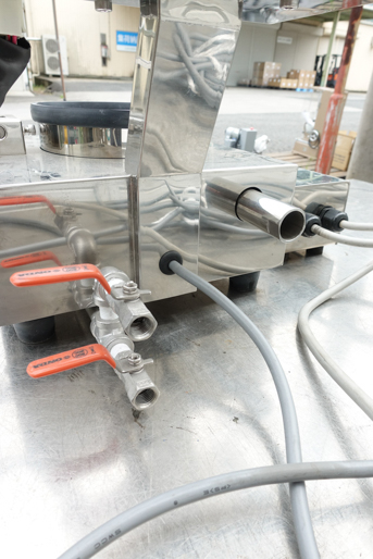 スーパーミキサー<br>ピッコロ