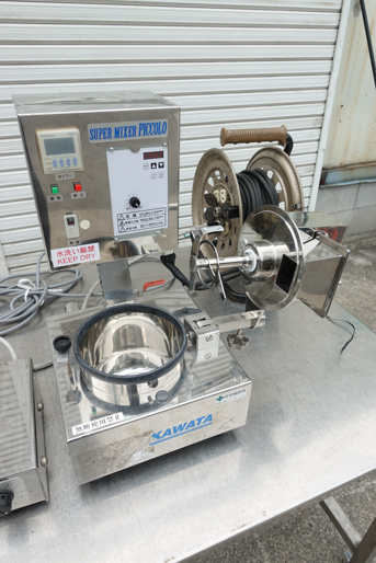 スーパーミキサー<br>ピッコロ