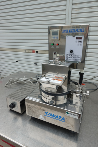 スーパーミキサー<br>ピッコロ