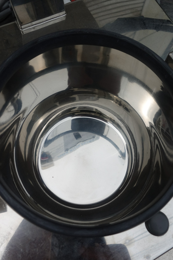 スーパーミキサー<br>ピッコロ