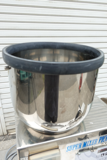 スーパーミキサー<br>ピッコロ