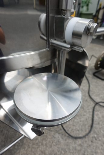 ステンレス<br>マゼラーミキサー