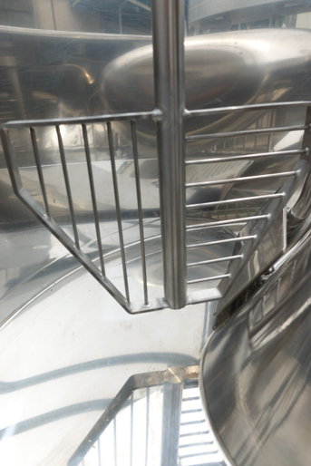 ステンレス<br>マゼラーミキサー