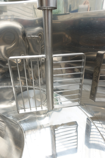 ステンレス<br>マゼラーミキサー