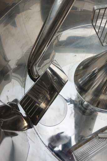 ステンレス<br>マゼラーミキサー