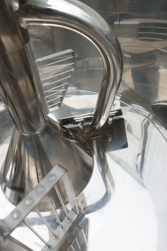 ステンレス<br>マゼラーミキサー