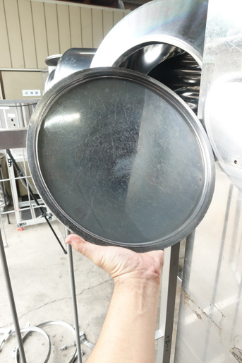 V型混合機<br><br>V型ブレンダー