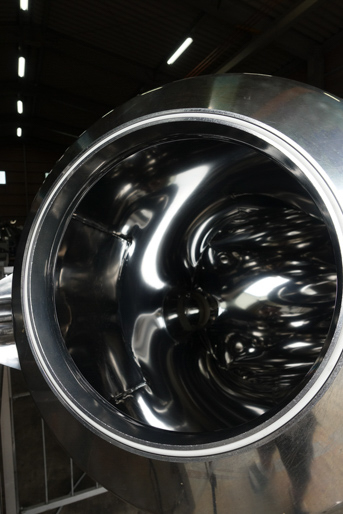 V型混合機<br><br>V型ブレンダー