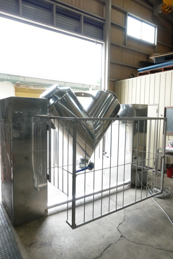 V型混合機<br><br>V型ブレンダー