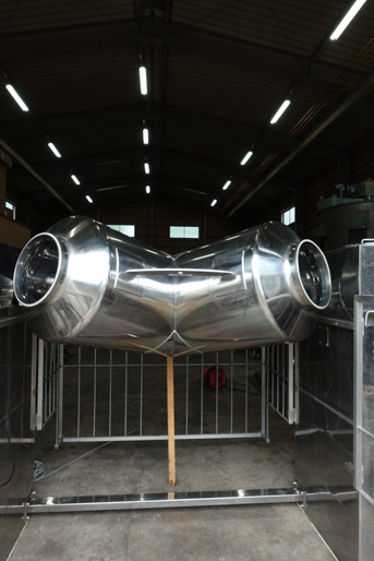 V型混合機<br><br>V型ブレンダー