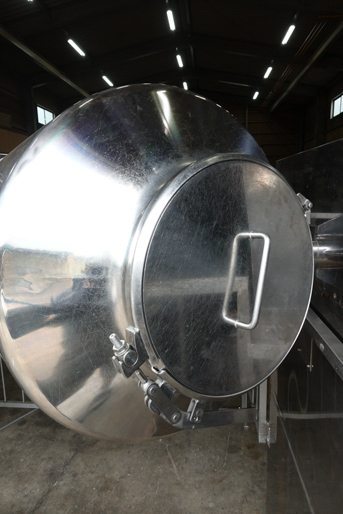 V型混合機<br><br>V型ブレンダー