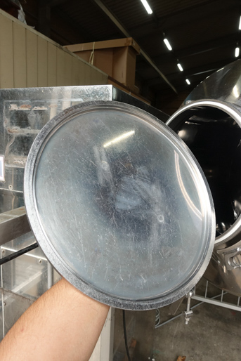 V型混合機<br><br>V型ブレンダー