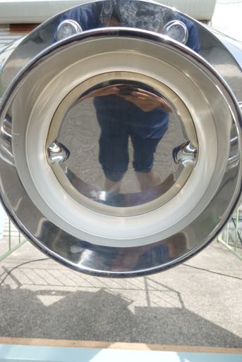 V型混合機<br><br>Vブレンダー