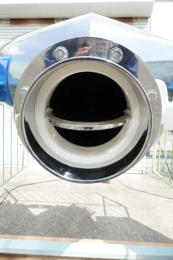 V型混合機<br><br>Vブレンダー