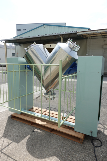V型混合機<br><br>Vブレンダー