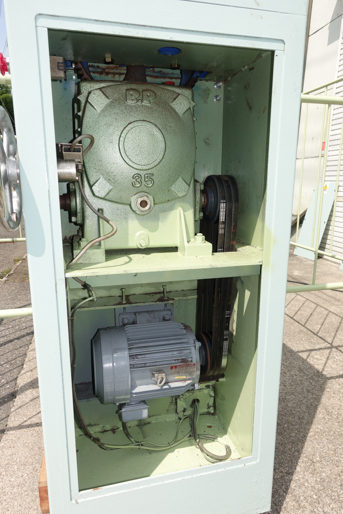 V型混合機<br><br>Vブレンダー