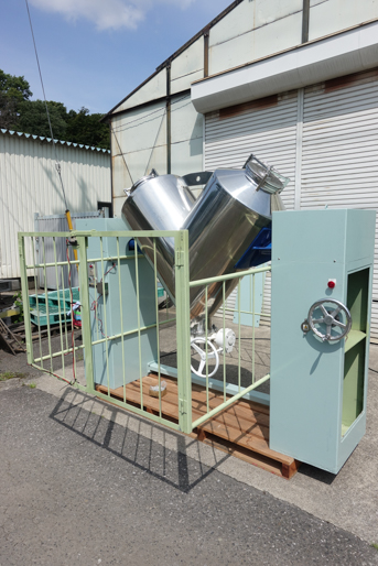 V型混合機<br><br>Vブレンダー