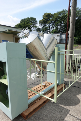 V型混合機<br><br>Vブレンダー