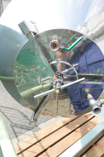 V型混合機<br><br>Vブレンダー