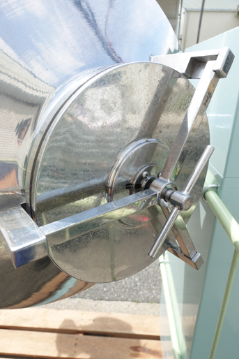 V型混合機<br><br>Vブレンダー