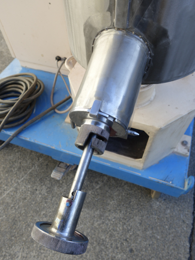 ヘンシェル<br>ミキサー<br><br>FMミキサー